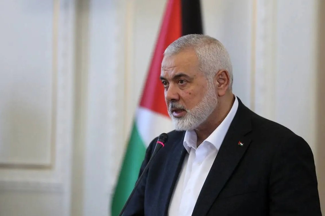 Perang Besar Arab Terjadi setelah Pemimpin Hamas Ismail Haniyeh Tewas Dirudal Israel